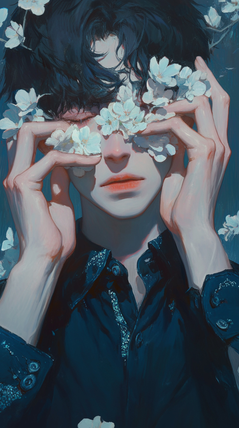 진
